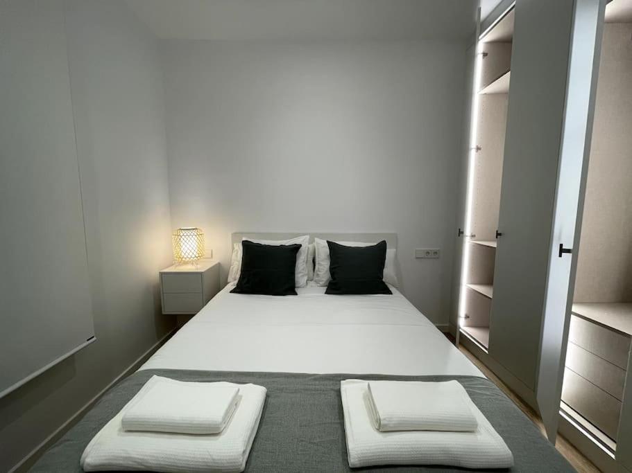 Apartamento Nuevo Centrico Frente Al Mar En Palamós Zewnętrze zdjęcie