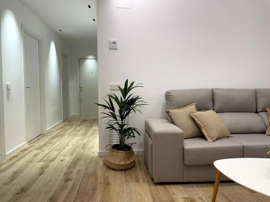 Apartamento Nuevo Centrico Frente Al Mar En Palamós Zewnętrze zdjęcie