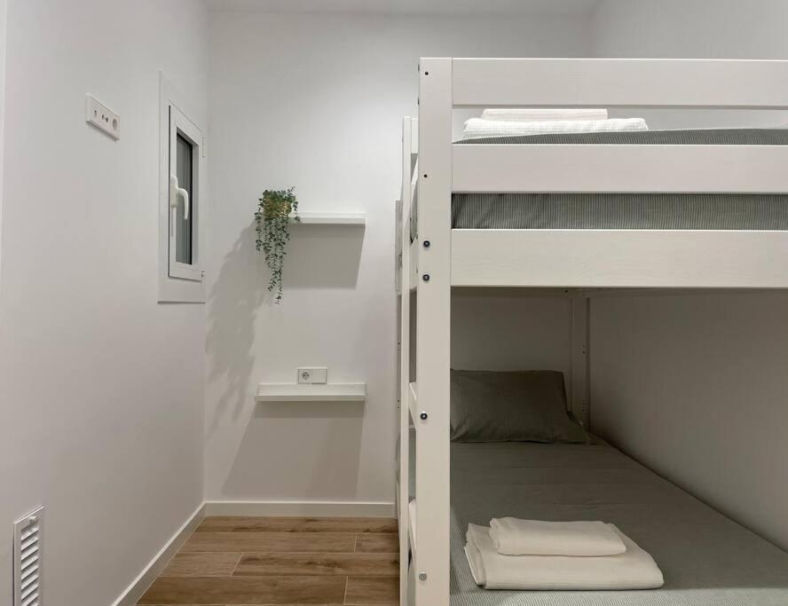 Apartamento Nuevo Centrico Frente Al Mar En Palamós Zewnętrze zdjęcie