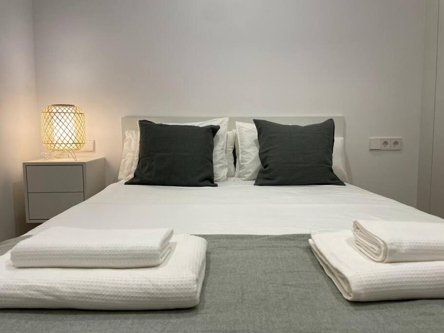 Apartamento Nuevo Centrico Frente Al Mar En Palamós Zewnętrze zdjęcie