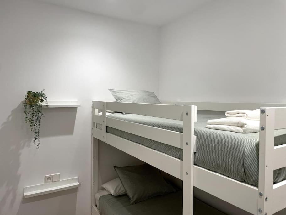 Apartamento Nuevo Centrico Frente Al Mar En Palamós Zewnętrze zdjęcie