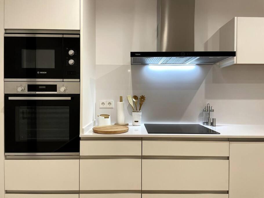 Apartamento Nuevo Centrico Frente Al Mar En Palamós Zewnętrze zdjęcie