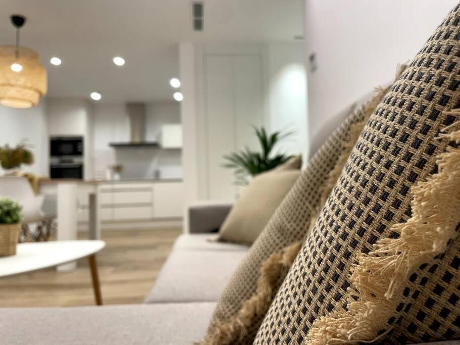 Apartamento Nuevo Centrico Frente Al Mar En Palamós Zewnętrze zdjęcie