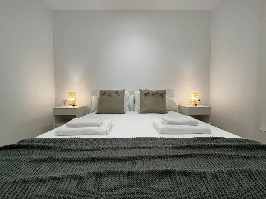 Apartamento Nuevo Centrico Frente Al Mar En Palamós Zewnętrze zdjęcie